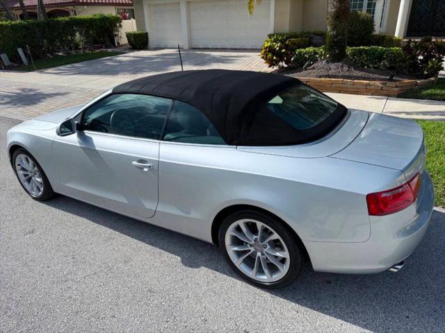 2013 Audi A5 2.0T Premium