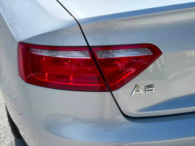 2013 Audi A5 2.0T Premium