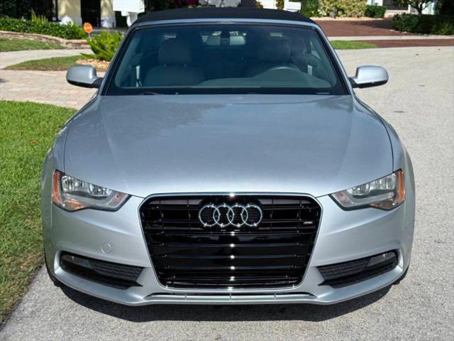 2013 Audi A5 2.0T Premium