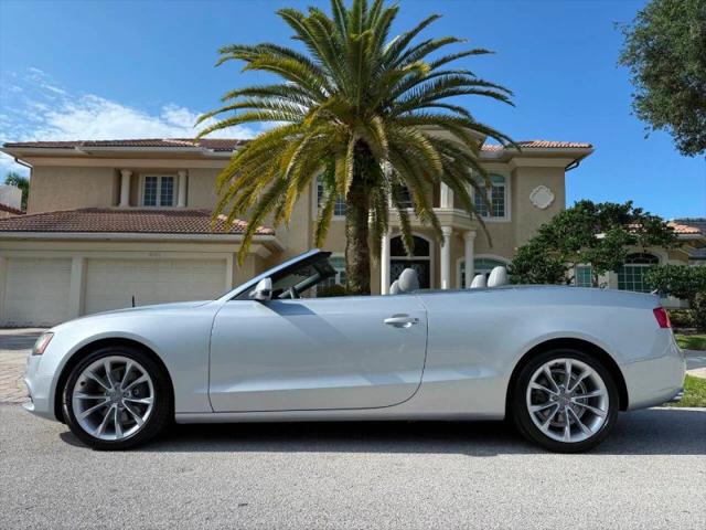 2013 Audi A5 2.0T Premium