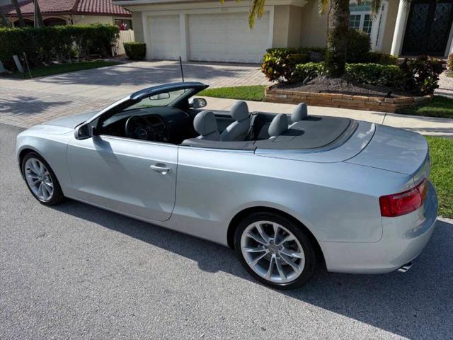 2013 Audi A5 2.0T Premium