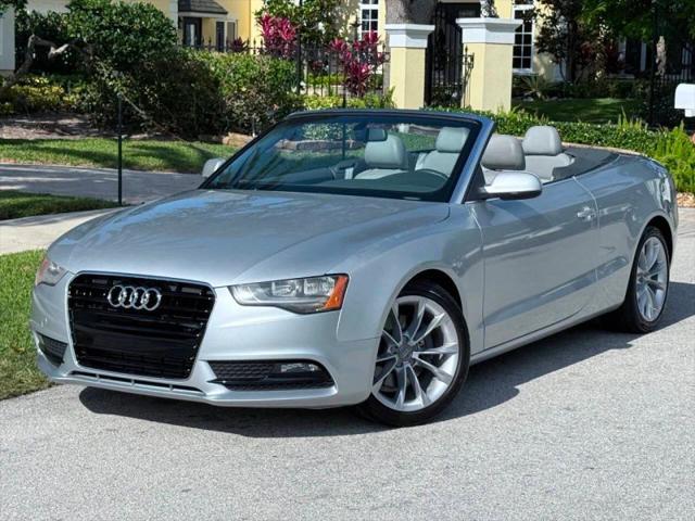 2013 Audi A5 2.0T Premium