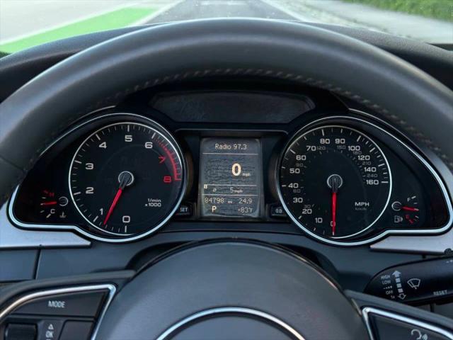 2013 Audi A5 2.0T Premium