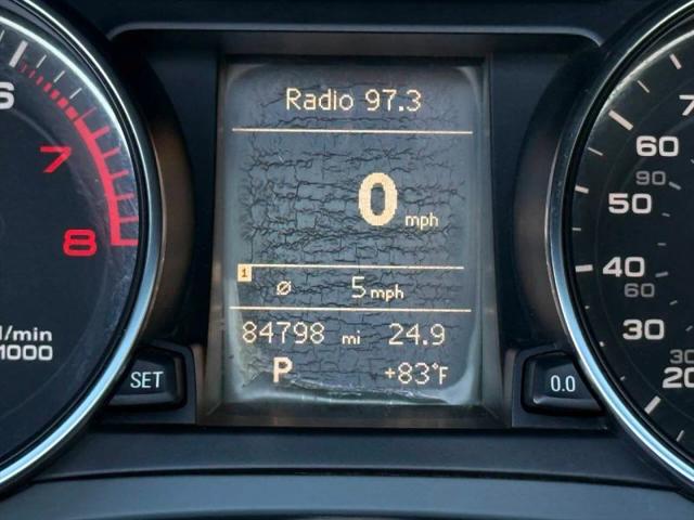 2013 Audi A5 2.0T Premium