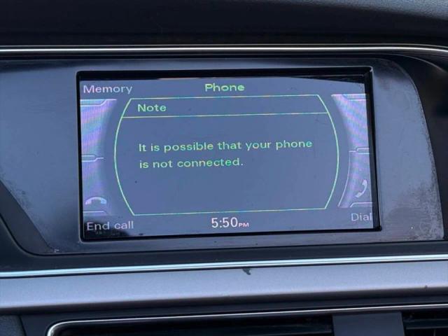 2013 Audi A5 2.0T Premium