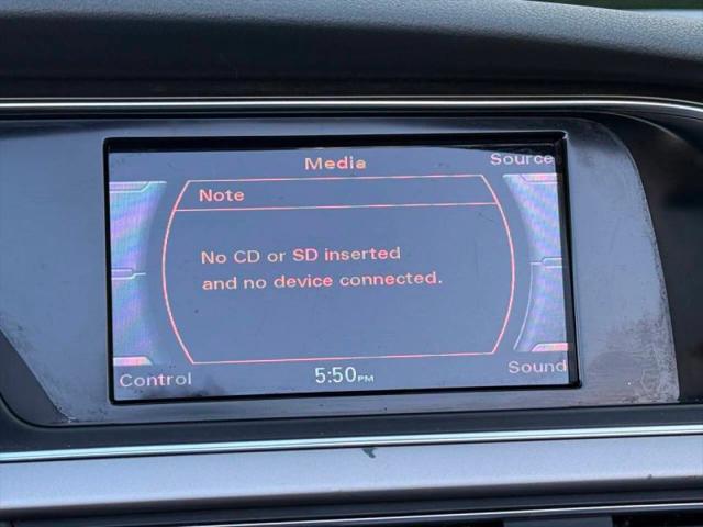 2013 Audi A5 2.0T Premium