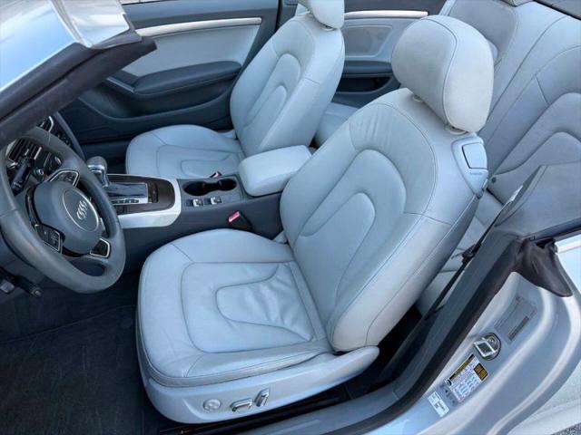 2013 Audi A5 2.0T Premium