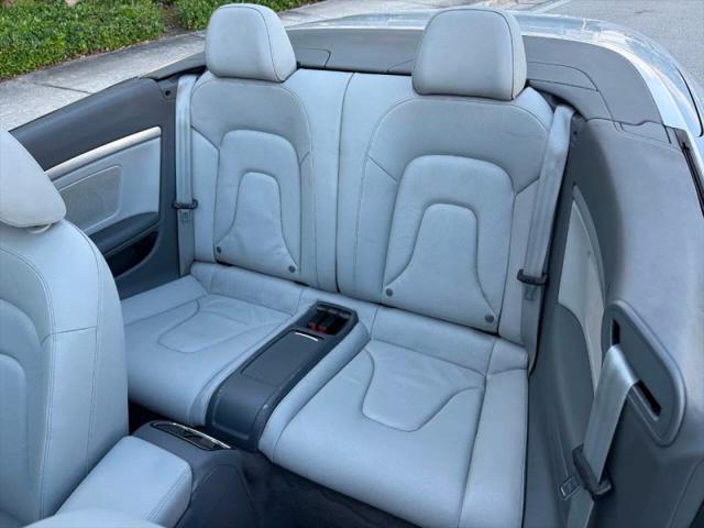 2013 Audi A5 2.0T Premium