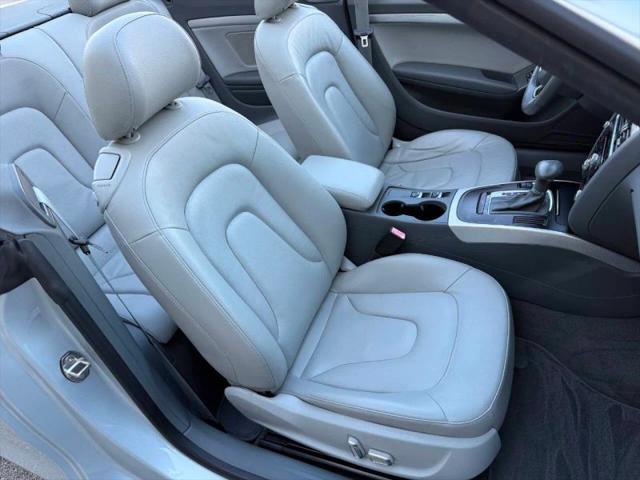 2013 Audi A5 2.0T Premium