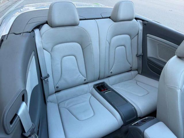2013 Audi A5 2.0T Premium
