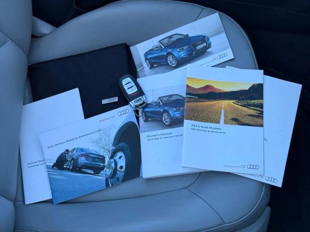 2013 Audi A5 2.0T Premium