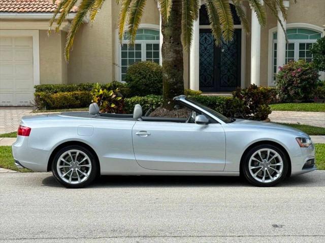 2013 Audi A5 2.0T Premium