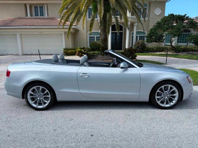 2013 Audi A5 2.0T Premium