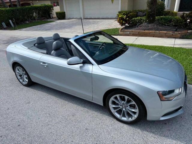 2013 Audi A5 2.0T Premium