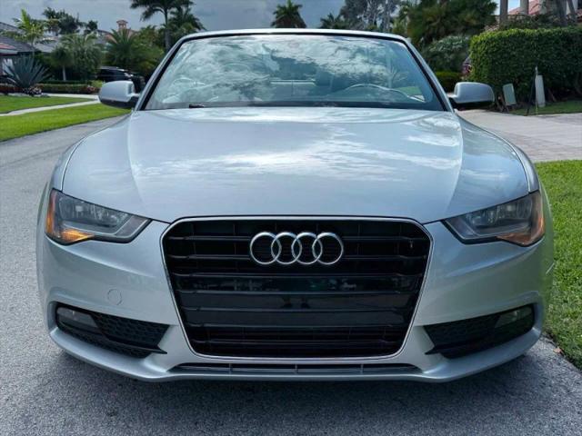 2013 Audi A5 2.0T Premium