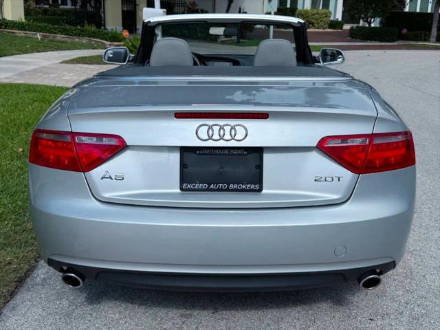 2013 Audi A5 2.0T Premium