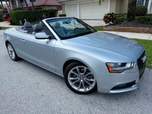 2013 Audi A5 2.0T Premium