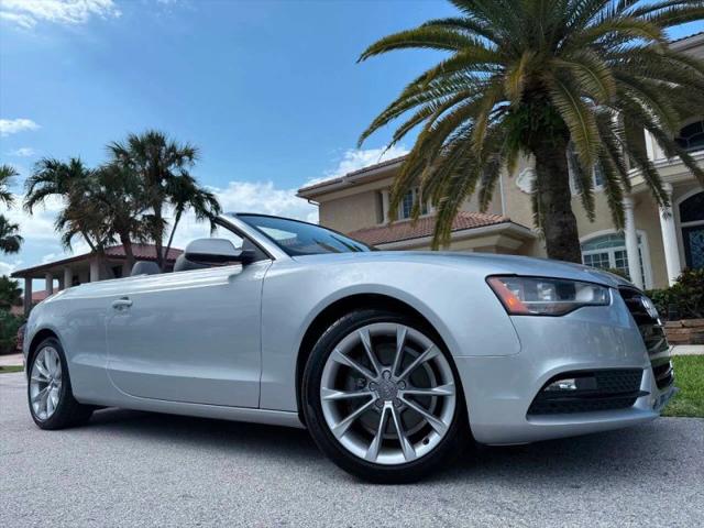 2013 Audi A5 2.0T Premium
