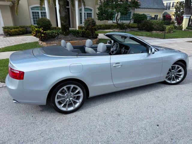 2013 Audi A5 2.0T Premium