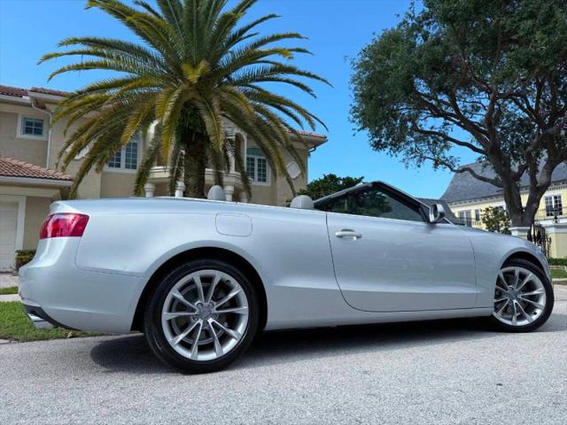 2013 Audi A5 2.0T Premium