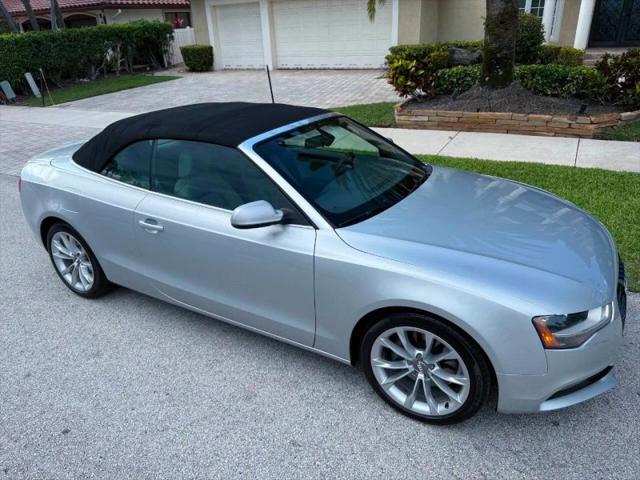 2013 Audi A5 2.0T Premium