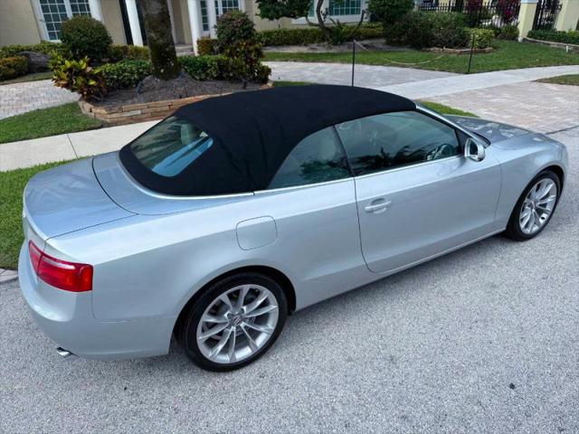 2013 Audi A5 2.0T Premium