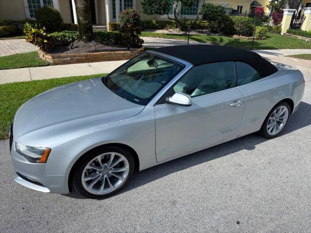 2013 Audi A5 2.0T Premium