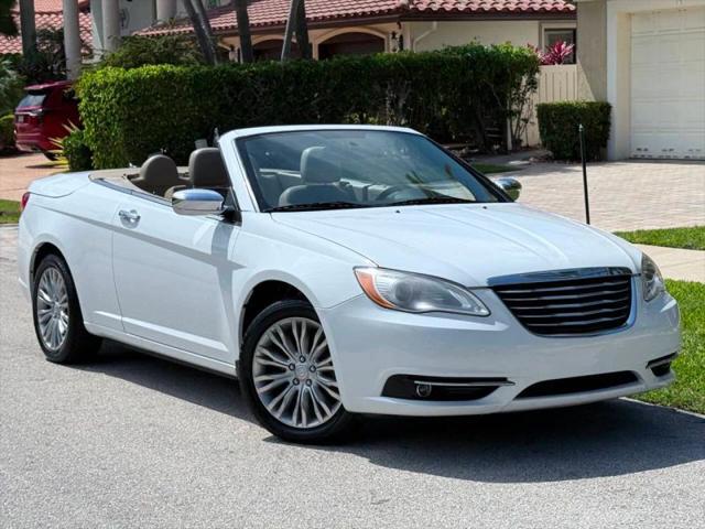 2011 Chrysler 200 Limited for sale in Lighthouse Point, FL