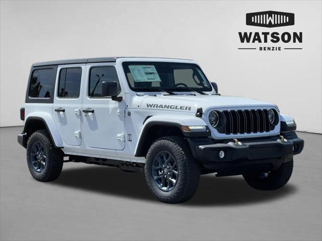 2026 Jeep Wrangler 85th Anniversary for sale in Benzonia, MI