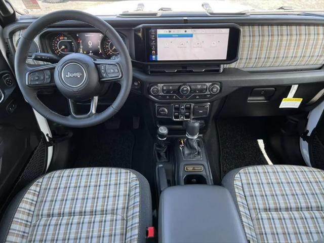 2026 Jeep Wrangler 85th Anniversary