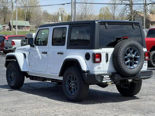 2026 Jeep Wrangler 85th Anniversary