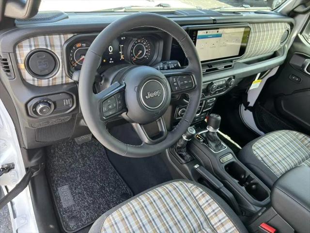 2026 Jeep Wrangler 85th Anniversary