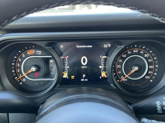 2026 Jeep Wrangler 85th Anniversary