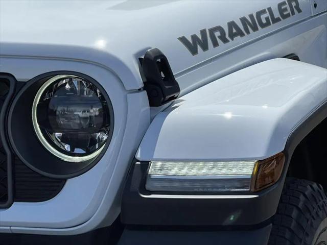 2026 Jeep Wrangler 85th Anniversary