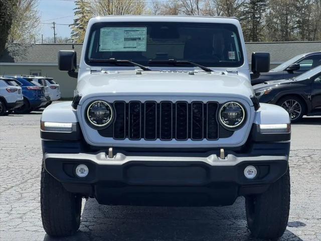 2026 Jeep Wrangler 85th Anniversary