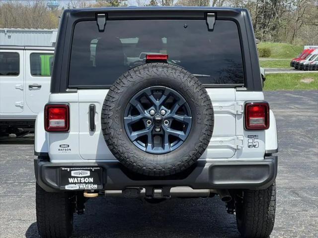 2026 Jeep Wrangler 85th Anniversary