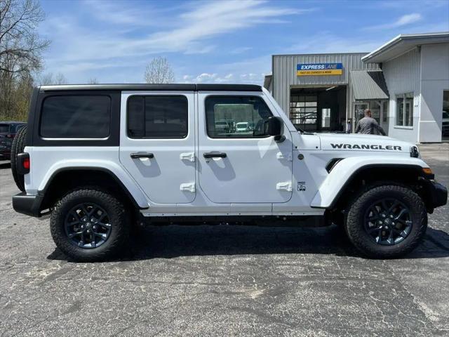 2026 Jeep Wrangler 85th Anniversary