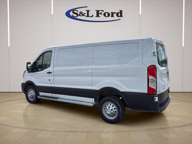 2024 Ford Transit Cargo Van Base