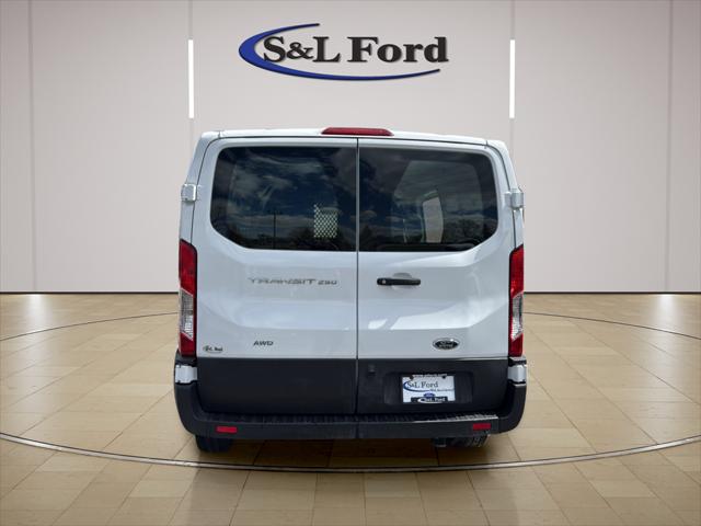 2024 Ford Transit Cargo Van Base