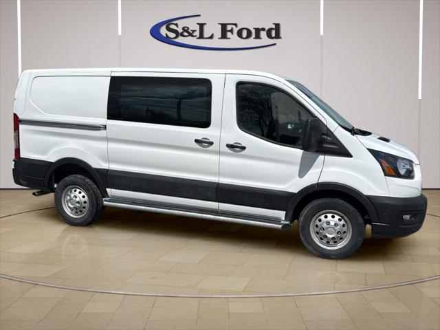 2024 Ford Transit Cargo Van Base