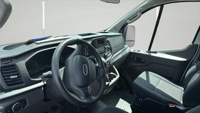2024 Ford Transit Cargo Van Base