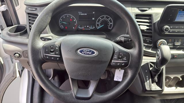 2024 Ford Transit Cargo Van Base