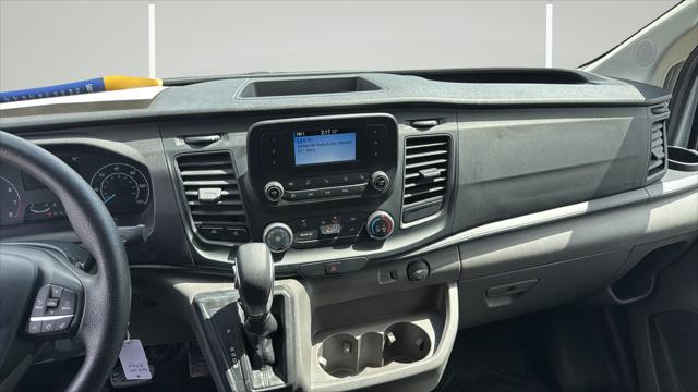 2024 Ford Transit Cargo Van Base