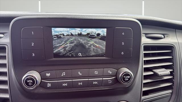 2024 Ford Transit Cargo Van Base