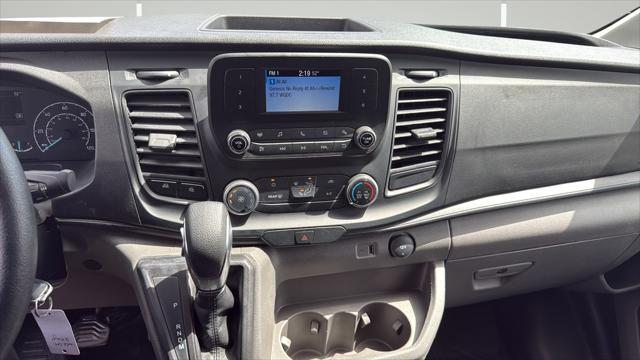 2024 Ford Transit Cargo Van Base