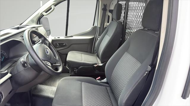2024 Ford Transit Cargo Van Base