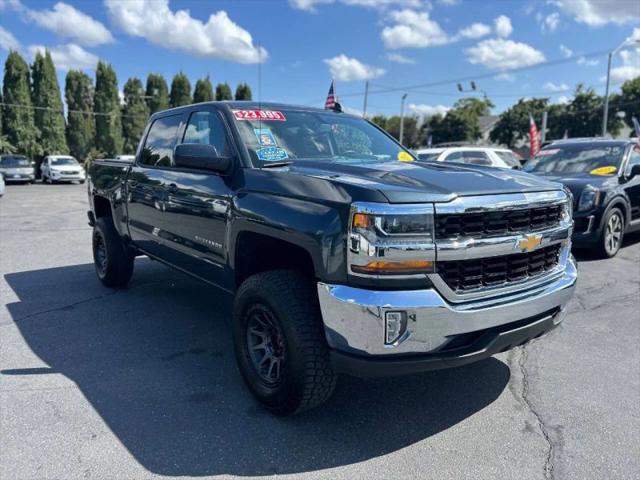 2017 Chevrolet Silverado 1500 1LT for sale in Ceres, CA
