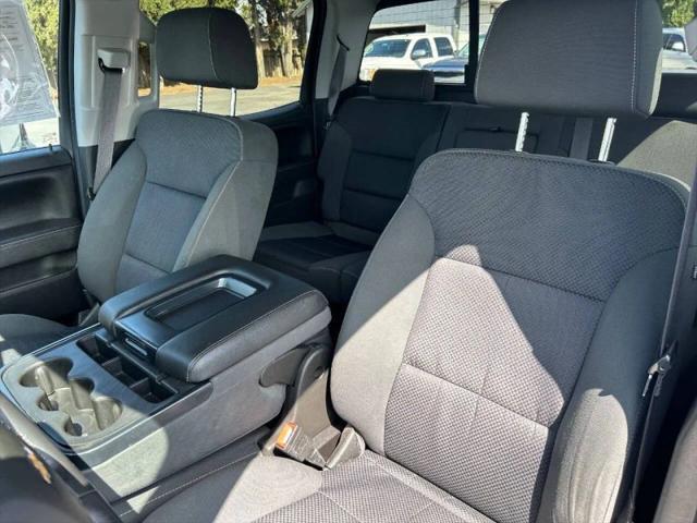 2017 Chevrolet Silverado 1500 1LT