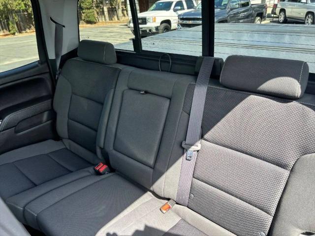 2017 Chevrolet Silverado 1500 1LT