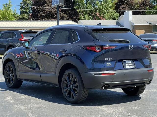 2023 Mazda CX-30 2.5 Turbo Premium Plus